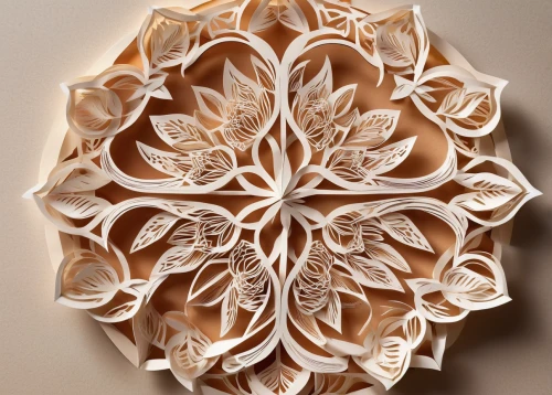 paper art,wood carving,wood flower,floral ornament,decorative fan,carved wood,fractals art,patterned wood decoration,fractal art,decorative flower,decorative art,mouldings,art deco ornament,mandelbulb,paper roses,filigree,paper flower background,decorative element,ornament,circular ornament,Unique,Paper Cuts,Paper Cuts 03