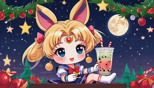 christmasbackground,christmas wallpaper,christmas background,christmas banner,natal lily,cocoa,belarus byn,nyan,christmas stickers,kusa mochi,advent star,christmas star,christmas angel,christmas picture,christmas lantern,strawberry juice,christmas messenger,christmas candle,moon and star background,christmas,Illustration,Japanese style,Japanese Style 06