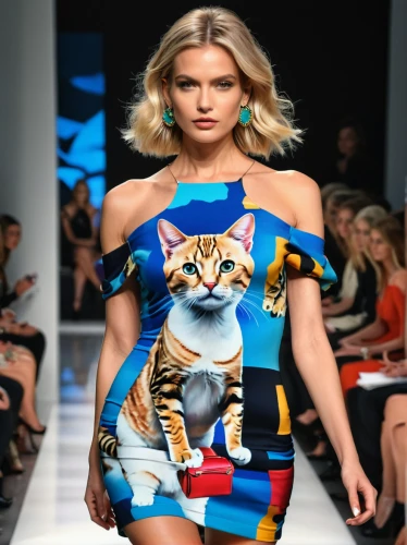 catwalk,feline look,fashion designer,cartoon cat,fashion design,haute couture,runways,fashion,fashion model,animal feline,wild cat,felines,versace,runway,cat lovers,fashion models,cat image,feline,cat warrior,cat european,Photography,General,Natural