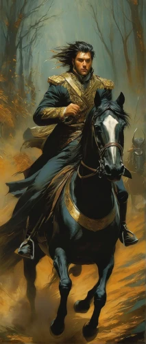 bronze horseman,horseman,man and horses,the wanderer,horseback,genghis khan,western riding,horse herder,horsemen,conquistador,heroic fantasy,black shepherd,cavalry,galloping,game illustration,beagador,endurance riding,yi sun sin,matador,cossacks,Illustration,Realistic Fantasy,Realistic Fantasy 16