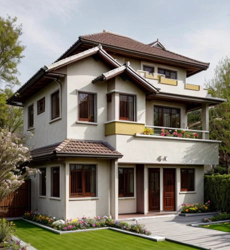exterior decoration,two story house,residential house,wooden house,garden elevation,traditional house,house insurance,asian architecture,folding roof,modern house,homes for sale in hoboken nj,house shape,build by mirza golam pir,house painting,gold stucco frame,swiss house,frame house,villa,floorplan home,residence