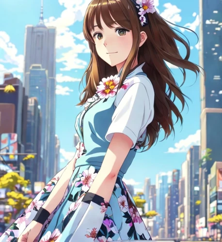 mikuru asahina,anime japanese clothing,miku maekawa,japanese sakura background,japanese floral background,flower background,sakura florals,tsumugi kotobuki k-on,honolulu,floral background,sakura background,euphonium,beautiful girl with flowers,floral dress,holding flowers,spring background,floral,girl in flowers,floral japanese,colorful floral,Common,Common,Japanese Manga