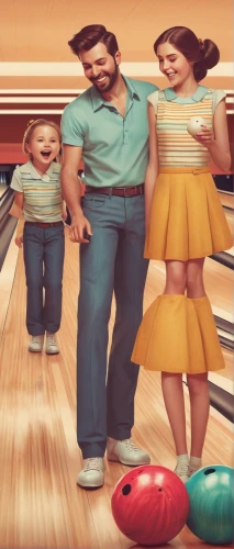 ten-pin bowling,candlepin bowling,bowling equipment,bowling balls,bowling,ten pin bowling,duckpin bowling,ten pin,bowling ball,lanes,happy family,a family harmony,bowling ball bag,mustard and cabbage family,bowler,bowling pin,family outing,family fun,oleaster family,melastome family,Illustration,Realistic Fantasy,Realistic Fantasy 15