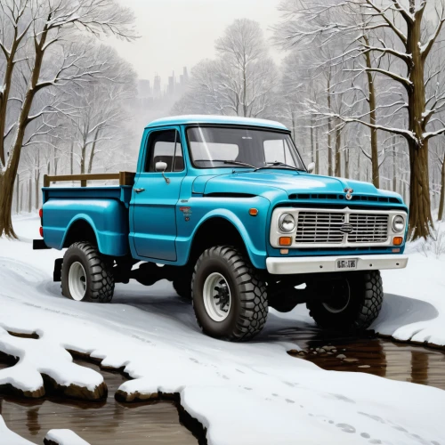 ford f-series,ford truck,ford f-650,dodge d series,ford bronco ii,ford f-550,ford 69364 w,ford cargo,ford f-350,ford super duty,dodge power wagon,ford pampa,ford,ford bronco,pickup-truck,ford ranger,ford e-series,ford model aa,chevrolet advance design,christmas pick up truck,Conceptual Art,Fantasy,Fantasy 30