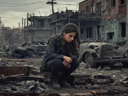 destroyed city,iraq,photo session in torn clothes,desolation,lost in war,syrian,eastern ukraine,post apocalyptic,dizi,syria,baghdad,post-apocalypse,kurdistan,depressed woman,apocalyptic,slums,girl in a historic way,yasemin,children of war,bethlehem,Photography,Documentary Photography,Documentary Photography 10