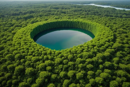 smoking crater,volcanic crater,sinkhole,underground lake,greek in a circle,wormhole,circle around tree,round hut,cenote,crater,acid lake,shield volcano,island suspended,environmental art,wonders of the world,infinity swimming pool,circular ring,volcanic lake,black hole,aaa,Photography,Documentary Photography,Documentary Photography 33