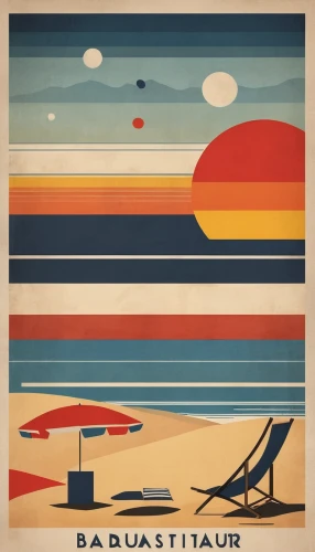 travel poster,summer beach umbrellas,parasols,travel trailer poster,umbrella beach,desertification,beach bar,the balearics,borkum,beach ball,beach towel,matruschka,abstract retro,retro background,vintage wallpaper,casablanca,balearica,poster,copacabana,film poster,Art,Artistic Painting,Artistic Painting 43