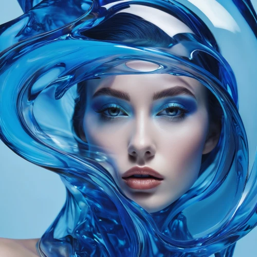 deep blue,blue enchantress,under water,women's cosmetics,under the water,artificial hair integrations,mermaid vectors,blue water,fluid flow,mazarine blue,blue waters,bluebottle,water nymph,cobalt blue,underwater background,silvery blue,submerged,photoshoot with water,blue painting,shades of blue,Photography,Artistic Photography,Artistic Photography 03