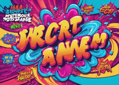 cd cover,colorful foil background,acid lake,suckle,radioactive leak,wrack,wka,jukebox,bierock,wreck,cmyk,junk,jumping jack,water bomb,art flyer,juicer,cover,adobe illustrator,nowyjork,amok,Illustration,Vector,Vector 19