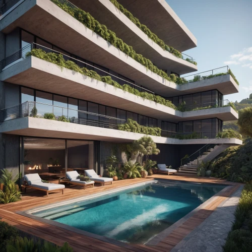 luxury property,3d rendering,terraces,block balcony,landscape design sydney,modern architecture,uluwatu,modern house,landscape designers sydney,luxury real estate,dunes house,condominium,tropical house,garden design sydney,render,luxury home,condo,contemporary,house by the water,penthouse apartment,Photography,General,Sci-Fi