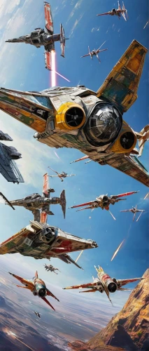 x-wing,cg artwork,delta-wing,storm troops,tie-fighter,victory ship,rows of planes,space ships,solo,swarms,starwars,star wars,lando,fleet and transportation,fighter destruction,republic,sw,millenium falcon,concept art,empire,Conceptual Art,Graffiti Art,Graffiti Art 03