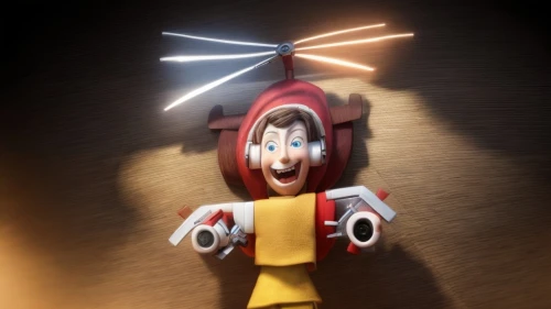 pinocchio,kachim,odyssey,mario,rigatoni,banjo bolt,woody car,hotrod,bongo,medic,kachoen,b3d,cgi,lasagnette,pyro,luigi,minibot,the face of god,capellini,run,Common,Common,Natural