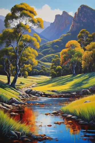 river landscape,tasmania,brook landscape,drakensberg mountains,catarpe valley,table mountain,mountain scene,river cooter,oil painting on canvas,mountain landscape,natural landscape,rural landscape,nature landscape,carol colman,landscape background,oil painting,salt meadow landscape,mountain stream,new south wales,landscape nature,Photography,Black and white photography,Black and White Photography 04