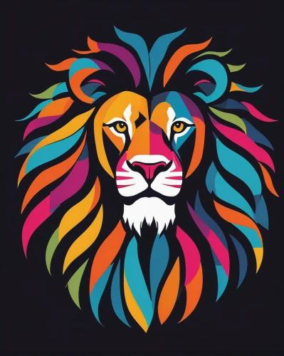 lion,tiger png,lion white,two lion,masai lion,type royal tiger,panthera leo,lion number,lion's coach,lions,male lion,skeezy lion,tigers,lion head,tiger,african lion,royal tiger,dribbble logo,roaring,crest,Illustration,Vector,Vector 01