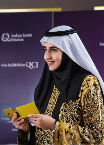 qatar,bahraini gold,al jazeera,dhabi,arab,saudi arabia,cheque guarantee card,abu-dhabi,doha,abu dhabi,woman holding a smartphone,recipient,arabian,certificate,women in technology,award ceremony,academic conference,qiblatain,cfr,annual report,Illustration,Abstract Fantasy,Abstract Fantasy 16