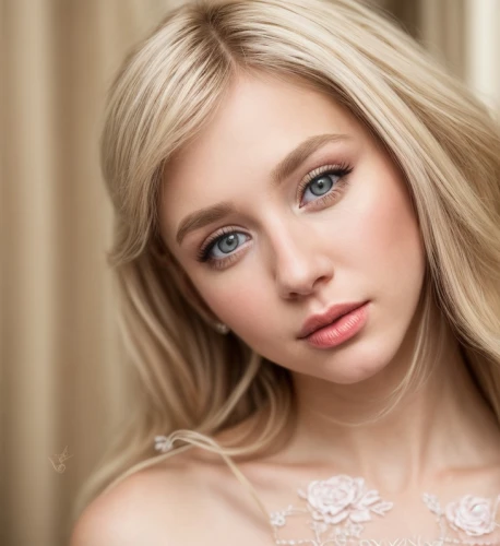 blond girl,beautiful young woman,blonde girl,blue eyes,heterochromia,porcelain doll,pretty young woman,blonde woman,pale,victoria lily,doll's facial features,cool blonde,lycia,women's eyes,beautiful face,lily-rose melody depp,romantic look,model beauty,young woman,blonde girl with christmas gift,Common,Common,Photography