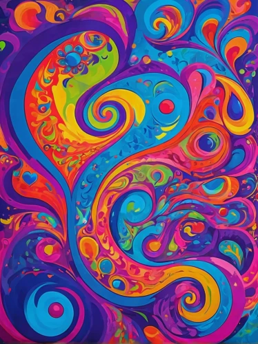 colorful spiral,swirls,coral swirl,spiral nebula,paisley digital background,swirling,swirl,spiral background,colorful foil background,whirlpool pattern,swirl clouds,psychedelic art,spirals,rainbow waves,heart swirls,swirly orb,spiral pattern,mandala loops,chameleon abstract,psychedelic,Conceptual Art,Oil color,Oil Color 23