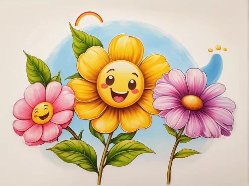 flower painting,cartoon flowers,flowers png,flower art,sunflowers in vase,sunflower coloring,flower drawing,sunflower paper,flower illustrative,yolk flower,flower wall en,flower animal,flower background,flower illustration,floral greeting card,cheery-blossom,sun flowers,flower honey,pollinate,colorful daisy,Art,Classical Oil Painting,Classical Oil Painting 21