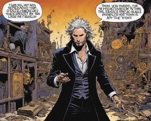 frock coat,twelve,the doctor,theoretician physician,star-lord peter jason quill,overcoat,clockmaker,robert harbeck,dracula,phantom,regeneration,christmas carol,twelve apostle,count,apothecary,gentlemanly,sherlock holmes,lucifer,magneto-optical disk,magician,Illustration,American Style,American Style 06