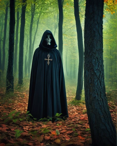hooded man,grimm reaper,dance of death,darth wader,grim reaper,darth vader,vader,cloak,imperial coat,aaa,halloween and horror,gothic portrait,dark side,conceptual photography,gothic woman,angel of death,sleepwalker,haunted forest,friar,anonymous,Photography,Documentary Photography,Documentary Photography 25