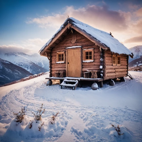 mountain hut,snow shelter,winter house,alpine hut,snow house,ortler winter,log cabin,small cabin,the cabin in the mountains,mountain huts,wooden hut,snowhotel,monte rosa hut,log home,avalanche protection,snow roof,chalet,christmas travel trailer,chalets,wooden house,Photography,General,Cinematic