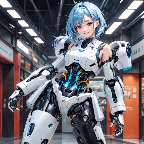 ai,mecha,cyborg,robotics,robotic,kotobukiya,ixia,rei ayanami,robot,military robot,mech,minibot,mechanical,robots,nova,magna,cybernetics,cyber,android,autonomous,Anime,Anime,General