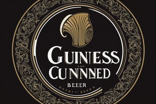 guinness book,enamel sign,gluten-free beer,sign banner,a pint,beer crown,impaired,crest,brewed,drink icons,pint,pint glass,tin sign,casement,keg,crown seal,st patrick's day icons,beer,packaging and labeling,beer coasters,Illustration,Black and White,Black and White 21
