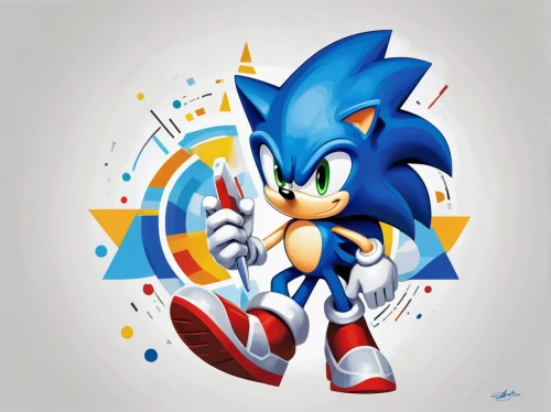 sonic the hedgehog,sega,edit icon,adobe illustrator,soundcloud icon,power icon,png image,vector image,tails,hedgehog child,hedgehog,vector graphic,blue asterisk,vector illustration,share icon,phone icon,sega mega drive,vector design,samba,youtube icon,Art,Artistic Painting,Artistic Painting 45