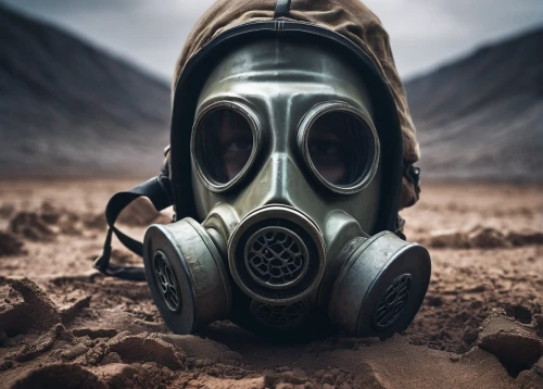 respirator,gas mask,respirators,poison gas,pollution mask,ventilation mask,wasteland,contaminated,dioxin,chernobyl,respiratory protection,oxygen mask,toxic,chemical disaster exercise,erbore,corrosive,environmental destruction,atomic age,asbestos,covid-19 mask,Photography,Documentary Photography,Documentary Photography 11