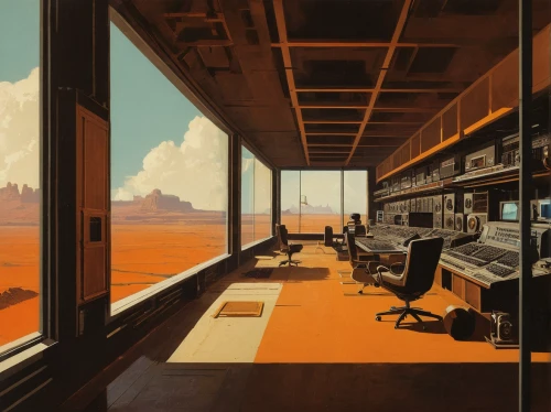 computer room,matruschka,modern office,offices,working space,study room,boardroom,board room,the server room,mid century,conference room,meeting room,train car,rust-orange,the bus space,consulting room,creative office,office automation,capsule hotel,company headquarters,Conceptual Art,Sci-Fi,Sci-Fi 17