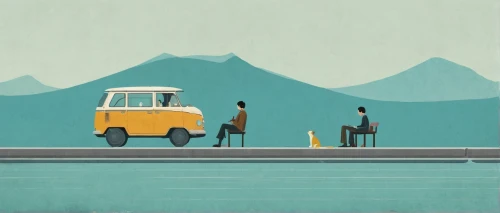 water bus,water taxi,petrol pump,gondola lift,picnic boat,cablecar,taxi boat,piaggio ape,water transportation,bus stop,travel trailer poster,pedal boats,camper van isolated,ice cream cart,boat trailer,rickshaw,fishing float,ferryboat,vwbus,ferry boat,Illustration,Japanese style,Japanese Style 08