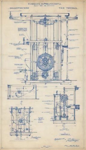 scientific instrument,barograph,theodolite,optical instrument,seismograph,blueprints,blueprint,calculating machine,gas compressor,technical drawing,measuring device,surveying equipment,apparatus,vintage ilistration,measuring instrument,transmitter,cross sections,sheet drawing,machine tool,cross-section,Unique,Design,Blueprint