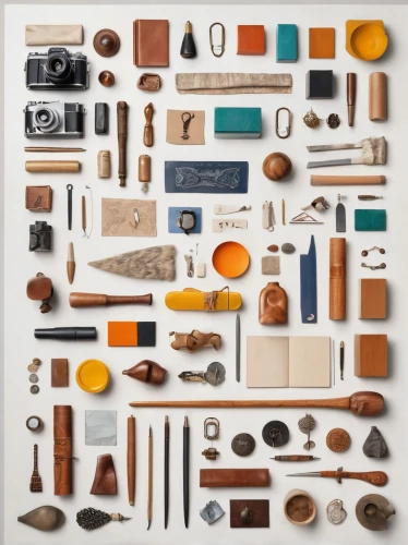 materials,building materials,objects,art tools,components,raw materials,assemblage,a drawer,cork board,clay packaging,disassembled,assortment,tools,wooden toys,flat lay,art materials,sewing tools,kitchen tools,scrapbook supplies,composite material,Unique,Design,Knolling