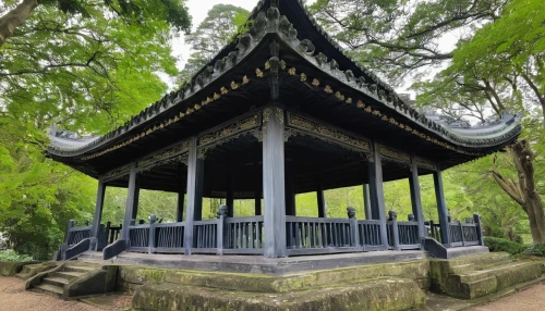 the golden pavilion,stone pagoda,pagoda,gazebo,hyang garden,japanese shrine,taman ayun temple,golden pavilion,asian architecture,rokuon-ji,caryopteris pagoda,nanzen-ji,shinto shrine,changgyeonggung palace,nurungji,peasholm park,changdeokgung,park akanda,sefton park,ritsurin garden,Illustration,Abstract Fantasy,Abstract Fantasy 03