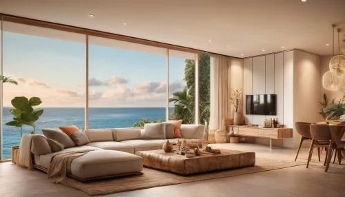 luxury home interior,modern living room,living room,ocean view,livingroom,great room,modern decor,penthouse apartment,luxury property,contemporary decor,interior modern design,modern room,window with sea view,luxury real estate,apartment lounge,seaside view,beach house,fisher island,family room,sitting room,Photography,General,Cinematic