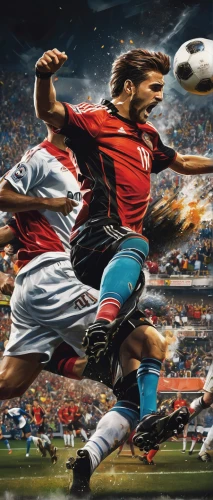soccer kick,soccer,european football championship,wall & ball sports,fifa 2018,international rules football,game illustration,traditional sport,freestyle football,footballer,soccer player,footballers,netherlands-belgium,indoor soccer,soccer players,mobile video game vector background,indoor games and sports,the game,footbal,sportsmen,Conceptual Art,Oil color,Oil Color 09