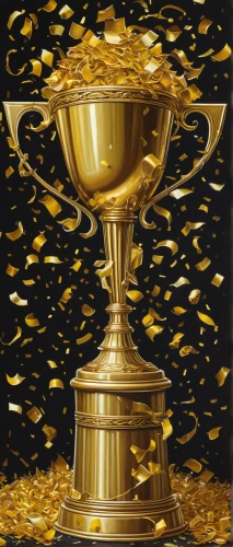 gold chalice,award background,trophy,the cup,golden pot,goblet,chalice,connectcompetition,gold ribbon,kingcup,prize,gold foil 2020,april cup,golden shower,award,champion,gold foil art,the hand with the cup,gold paint stroke,award ribbon,Illustration,Realistic Fantasy,Realistic Fantasy 22