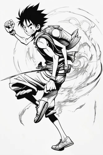 son goku,goku,takikomi gohan,kenjutsu,dragonball,kame sennin,dragon ball,dragon slayer,iaijutsu,katakuri,spear,swordsman,sōjutsu,garp fish,my hero academia,sanshou,dragon slayers,chollo hunter x,2d,sakana,Illustration,Black and White,Black and White 08