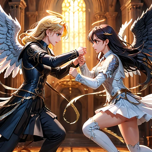 angel and devil,angels of the apocalypse,angels,angelology,winged heart,angel’s tear,mercy,love angel,angel wing,christmas angels,angel wings,black angel,the angel with the cross,guardian angel,doves of peace,flying heart,bird couple,little angels,fallen angel,music fantasy,Anime,Anime,General