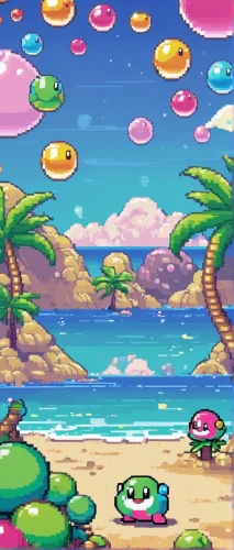 beach background,cartoon video game background,beach scenery,ocean paradise,ocean background,mushroom island,frog background,pink beach,dolphin background,retro background,dream beach,birthday banner background,delight island,watermelon background,beach landscape,mermaid background,paradise beach,summer background,yo-kai,cupcake background,Unique,Pixel,Pixel 02