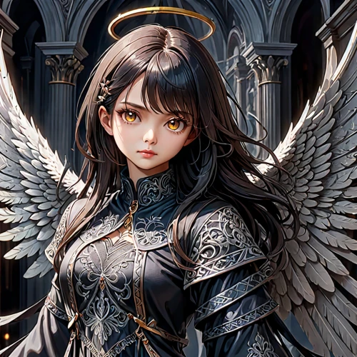 black angel,archangel,dark angel,baroque angel,angelology,the archangel,angel,angels of the apocalypse,winged heart,fallen angel,angel girl,angel wing,angel wings,business angel,uriel,guardian angel,winged,angels,fire angel,angel of death,Anime,Anime,General