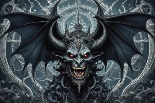 black dragon,daemon,devil,death god,draconic,gargoyle,wyrm,diablo,krampus,angel of death,dragon,dark elf,dragon of earth,demon,lucifer,gargoyles,dark art,death angel,dark-type,devilwood,Illustration,Realistic Fantasy,Realistic Fantasy 19