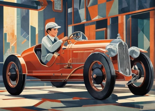 austin 7,morgan electric car,hispano-suiza h6,rolls royce 1926,automobile racer,steam car,illustration of a car,isotta fraschini tipo 8,mg t-type,bugatti type 35,benz patent-motorwagen,auburn speedster,vintage cars,vintage car,bugatti type 51,bmw 327,ford model a,mercedes-benz 500k,delage d8-120,bugatti type 55,Illustration,Vector,Vector 18