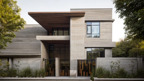 modern house,modern architecture,dunes house,contemporary,timber house,cubic house,wooden facade,residential house,mid century house,eco-construction,wooden house,two story house,residential,californian white oak,metal cladding,cube house,exposed concrete,modern style,house shape,smart house,Architecture,Villa Residence,Modern,Elemental Architecture