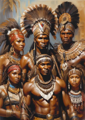 aborigines,indigenous painting,aborigine,natives,african art,ancient people,indigenous culture,oil painting on canvas,african culture,aboriginal culture,indigenous australians,group of people,african-american,angolans,african american male,afar tribe,afro-american,amerindien,polynesian,afroamerican,Illustration,Paper based,Paper Based 11