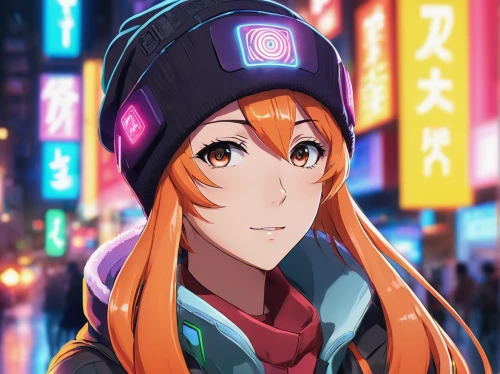 hinata,vector girl,parka,vector art,hoodie,winter hat,kosmea,nora,nico,anime 3d,maya,beanie,tsumugi kotobuki k-on,dusk background,asahi,vicuña,vector,yuzu,白斩鸡,would a background,Illustration,Japanese style,Japanese Style 03