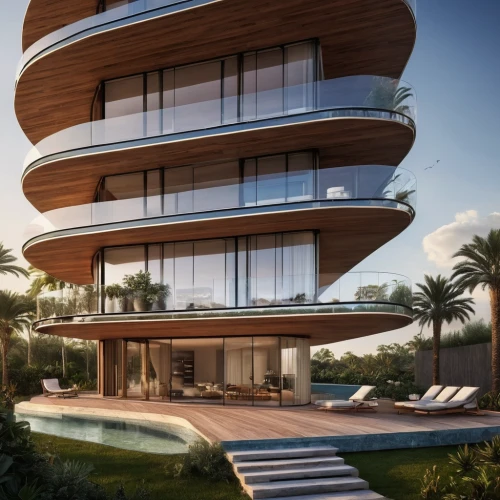 futuristic architecture,modern architecture,luxury property,jumeirah,dunes house,residential tower,3d rendering,skyscapers,luxury real estate,largest hotel in dubai,arhitecture,modern house,jewelry（architecture）,penthouse apartment,luxury home,architecture,contemporary,sky apartment,floating island,balconies,Photography,General,Natural