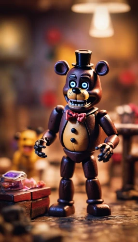 3d render,wind-up toy,3d teddy,toy photos,3d rendered,game figure,3d figure,tin toys,toy,toy brick,shopkeeper,toy store,wooden toy,old toy,pinocchio,vintage toys,plastic toy,cinema 4d,robber,game character,Unique,3D,Panoramic