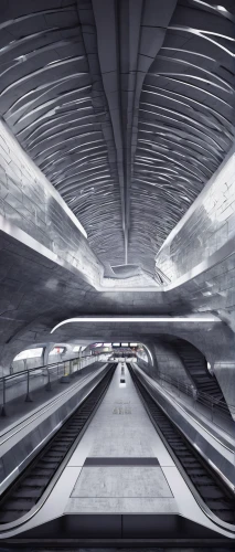 futuristic architecture,moving walkway,high-speed rail,south korea subway,maglev,underground car park,subway system,supersonic transport,subway station,metro station,korea subway,slide tunnel,hollywood metro station,skytrain,transport hub,vanishing point,high-speed train,futuristic art museum,underground,calatrava,Photography,Artistic Photography,Artistic Photography 13