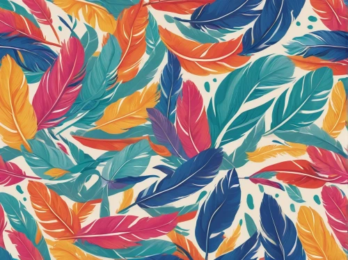 tropical floral background,floral digital background,seamless pattern,flamingo pattern,tropical leaf pattern,background pattern,floral background,botanical print,kimono fabric,tulip background,floral pattern paper,spring leaf background,flowers pattern,flowers png,japanese floral background,orange floral paper,seamless pattern repeat,retro pattern,watercolor leaves,colorful leaves,Art,Artistic Painting,Artistic Painting 04